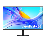 Monitor LED 32" i większy Samsung ViewFinity S8 S37D800UAUX S80UD